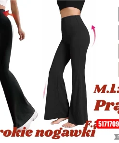 Leginsy Damskie,size m-2xl,Paczka 12szt ,mix kolor