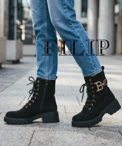 Buty Botki DAMSKIE (36-41,12par)
