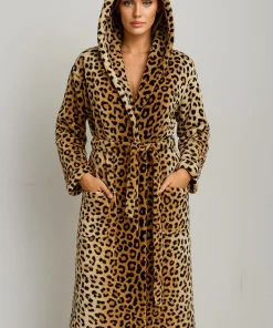 Szlafrok Damskie,size 2xl-4xl,Paczka 6szt,1kolor