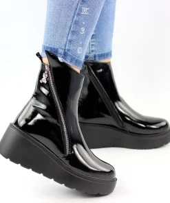 Buty Botki DAMSKIE 36-41 12par)