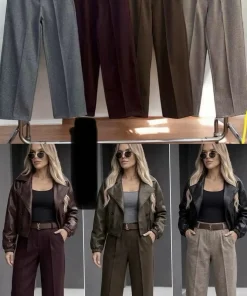 Spodnie Damskie,size uni,paczka 6szt,mix kolor