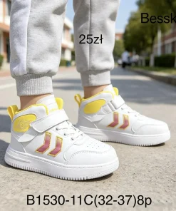 Buty Sportowe DZIECIĘCE 32-37 8par)