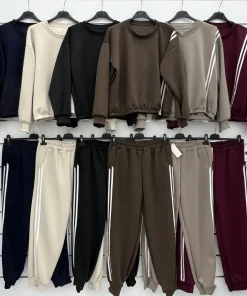 Komplety damskie,size uni,Paczka 6szt,mix kolor