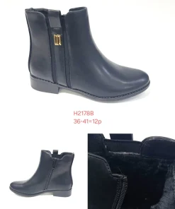Buty Botki DAMSKIE(36-41,12par)