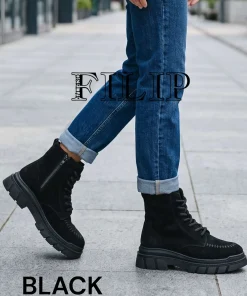Buty Botki DAMSKIE (36-41,12par)