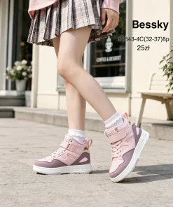 Buty Sportowe DZIECIĘCE 32-37 8par)