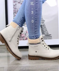 Buty Botki DAMSKIE (37-42,12par)