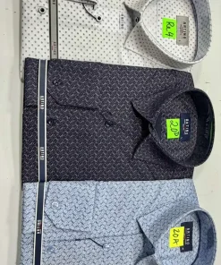 Koszule MĘSKIE,size m-3xl,Paczka 7szt ,1 kolor