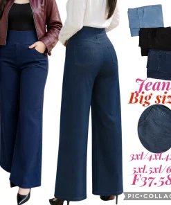 Jeansy Damskie,size 3/4-5/6xl,paczka 12szt,mix kolor