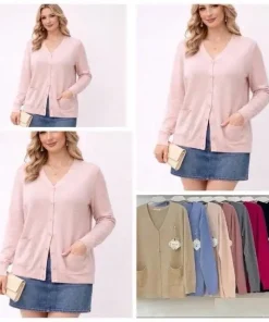Swetry damskie ,size l/xl-2/3xl,Paczka 12szt ,mix kolor