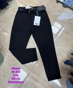 Jeansy Damskie,size xs-xl,Paczka 10szt ,1 kolor
