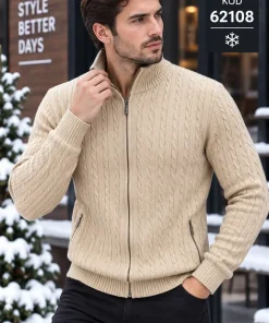 Swetry MĘSKA ,size m-2xl,paczka 12szt,mix kolor