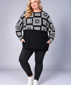 Bluzy damskie, size standard,paczka 4szt,1kolor