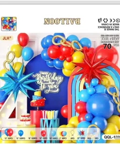ZABAWKI balony,12szt/paczka