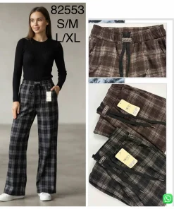 Spodnie Damskie,size s/m-l/xl,Paczka 12szt,mix kolor