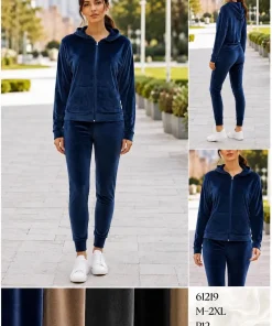 Komplety Damskie,size m-2xl,Paczka 12szt,mix kolor