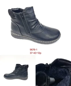 Buty Botki DAMSKIE 36-41 12par)