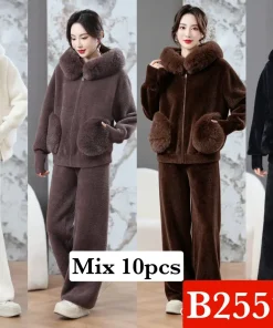 Komplety damskie,Size uni,paczka 10szt,mix kolor