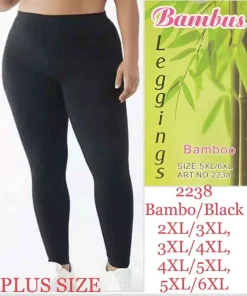 Leginsy Damskie,size 2/3-5/6xl,Paczka 12szt,1kolor
