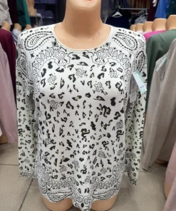 Swetry Damskie ,Size l/xl-2/3xl,paczka 10szt, mix kolor