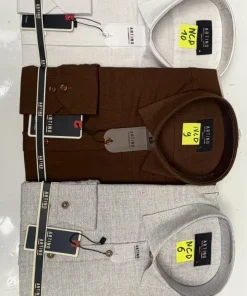 Koszule MĘSKIE,size m-3xl,Paczka 7szt ,1 kolor