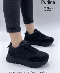 Buty Sportowe DAMSKIE (36-41,8par)