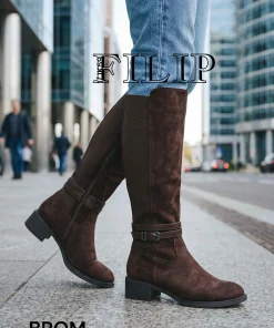 Buty Botki DAMSKIE (36-41,12par)