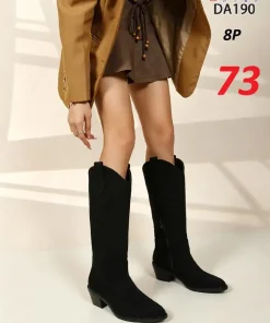 Buty Kozaki DAMSKIE (36-41,8par)