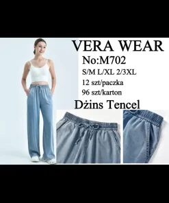 Jeansy Damskie,size s/m-2xl/3xl,Paczka 12szt,1kolor