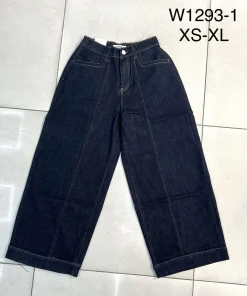 Jeansy Damskie,size xs-xl,Paczka 10szt ,1kolor