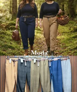 Spodnie Damskie ,Size uni,paczka 6szt, mix kolor