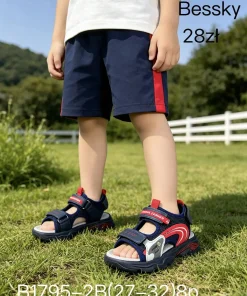 Buty Sandały DZIECIĘCE 27-32 8par)