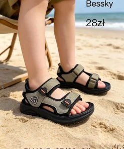 Buty Sandały DZIECIĘCE 26-31 10par)