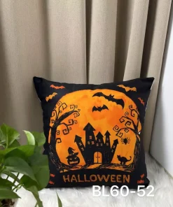 Poszewki na poduszkę “” HALLOWEEN 🎃 “” Rozmiar : 40/40cm,Paczka : 10szt