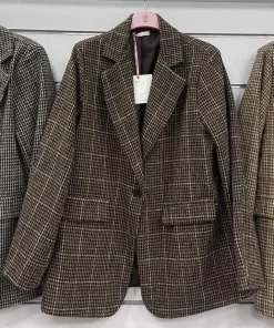 Marynarki damskie,size uni,Paczka 6szt,mix kolor