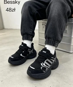 Buty Sportowe DZIECIĘCE 31-36 8par)