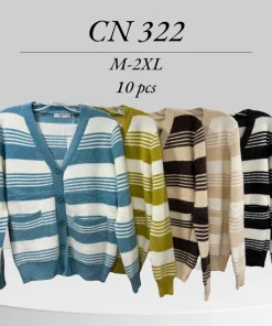 Swetry damskie ,size m-2xl,Paczka 10szt ,mix kolor