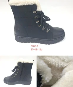 Buty Botki DAMSKIE(37-42,12par)