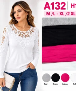 Bluzki damskie,size s/m-l/xl,paczka 12szt,mix kolor