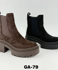 Buty Botki DAMSKIE(36-41,12par)