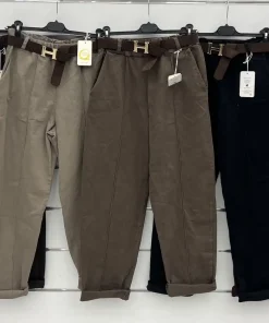 Spodnie damskie,Size uni,paczka 6szt,mix kolor