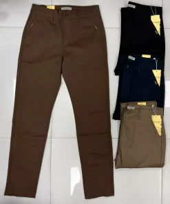 Spodnie damskie,size 30-42,Paczka 12szt ,1kolor