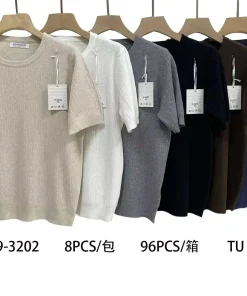 Swetry damskie,Size uni,paczka 8szt,mix kolor