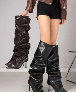 Buty Kozaki DAMSKIE 36-41 12par)