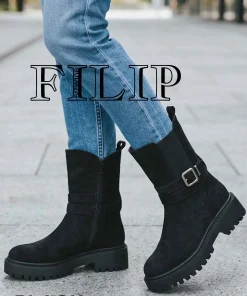 Buty Botki DAMSKIE (36-41,12par)
