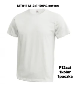 Bluzki MĘSKIE,size m-2xl,Paczka 12szt ,1kolor