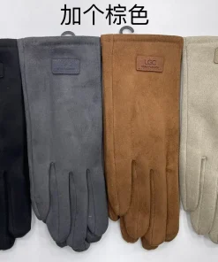 Rękawiczki Damskie,paczka 12szt,mix kolor