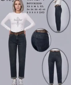 Jeansy Damskie,size xs-xl,paczka 10szt,1kolor