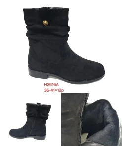 Buty Botki DAMSKIE 36-41 12par)