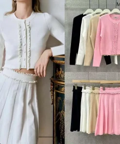 Komplety Damskie,size uni,Paczka 12szt ,mix kolor